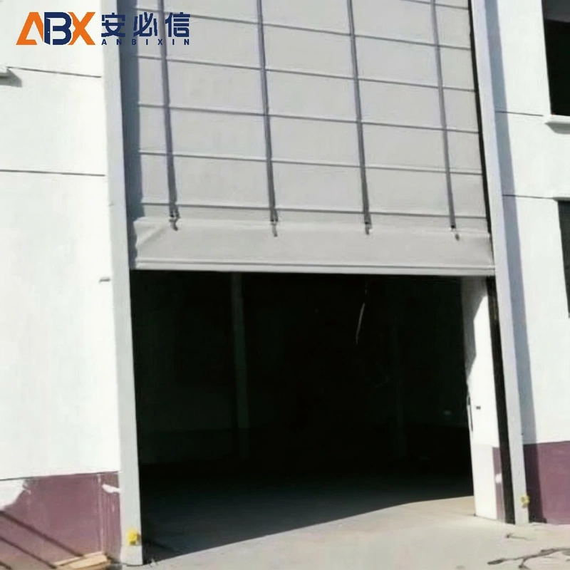 湘潭市翻转式卸货平台