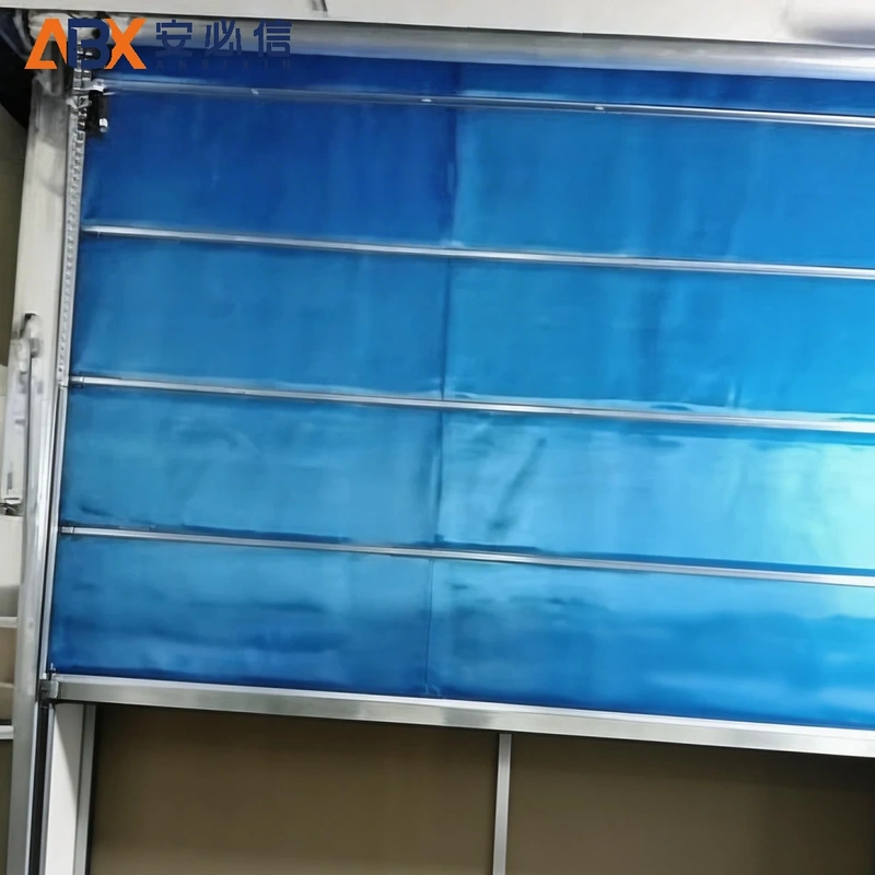 湘潭市快速堆积门