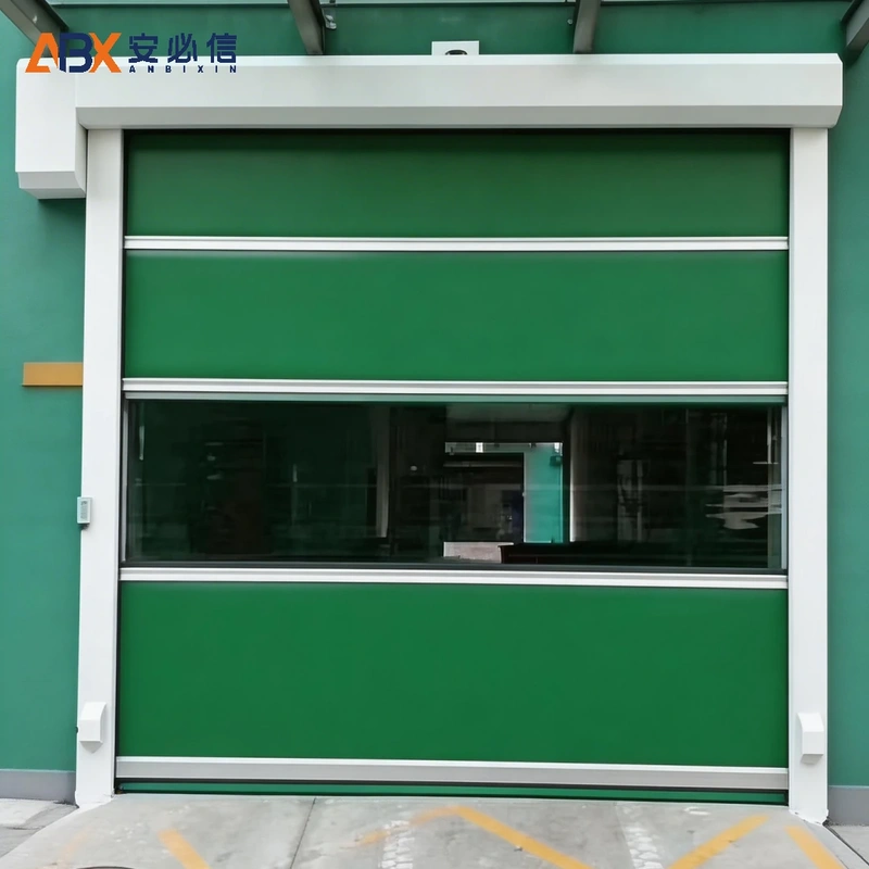 湘潭市快速卷帘门