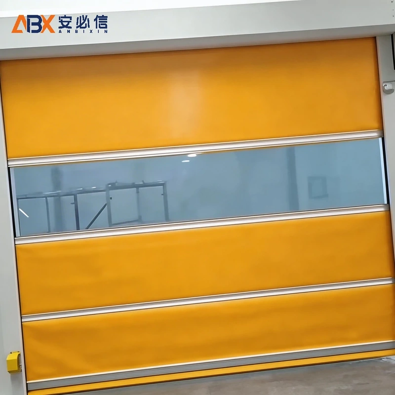 湘潭市PVC快速门