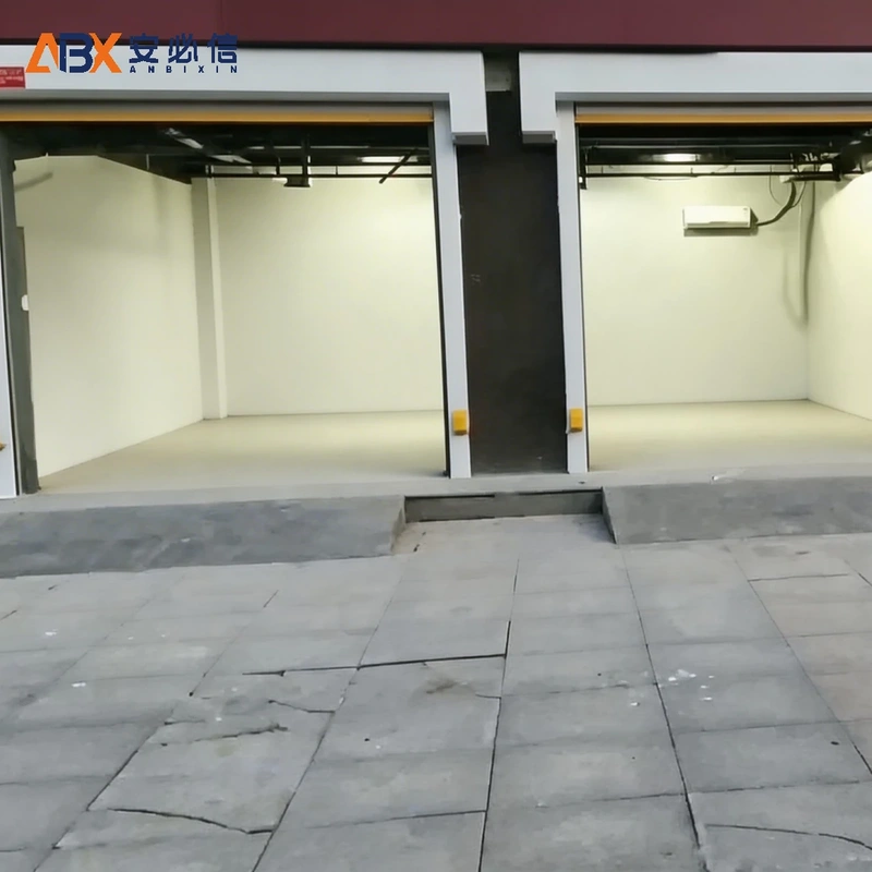 湘潭市工业快速门