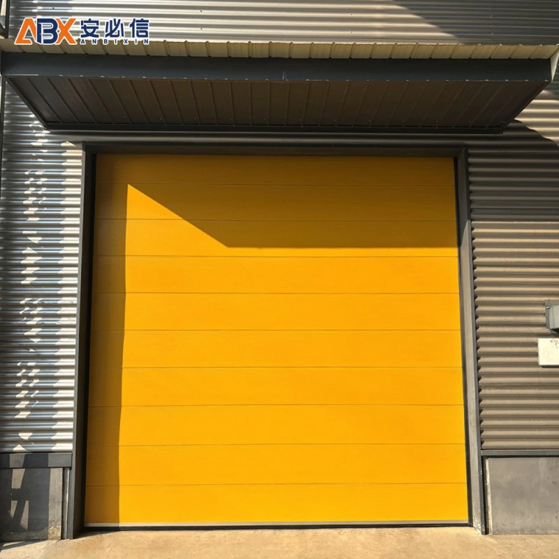 湘潭市电动滑升门