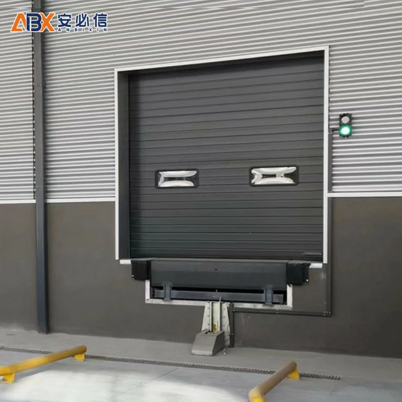 湘潭市提升门